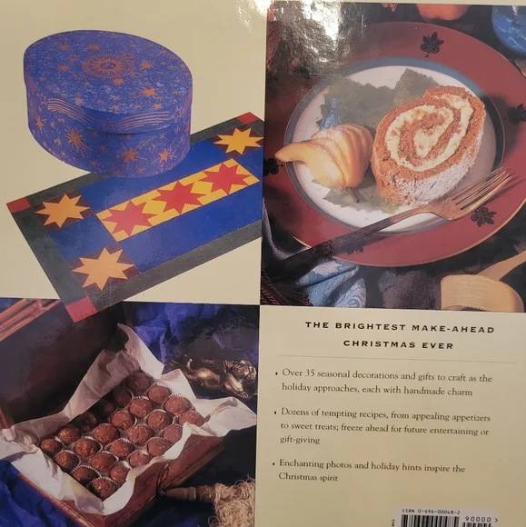 Better Homes and Gardens Christmas Round the Corner 1994. - Picture 7 of 7